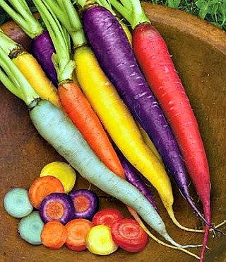 carrots