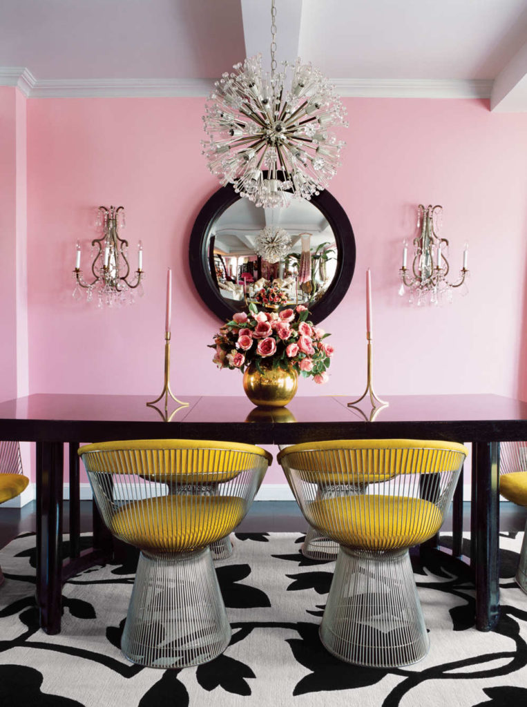 betsey johnson's dining room