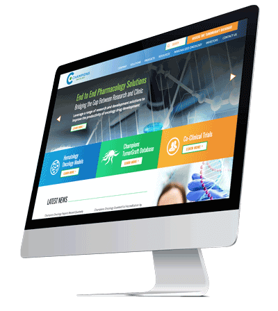 Pharmacuetical Website