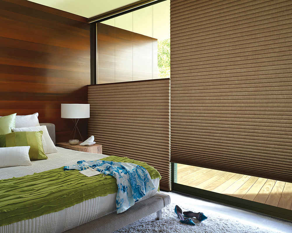 Alustra® Duette® Honeycomb Shades With Ultraglide®