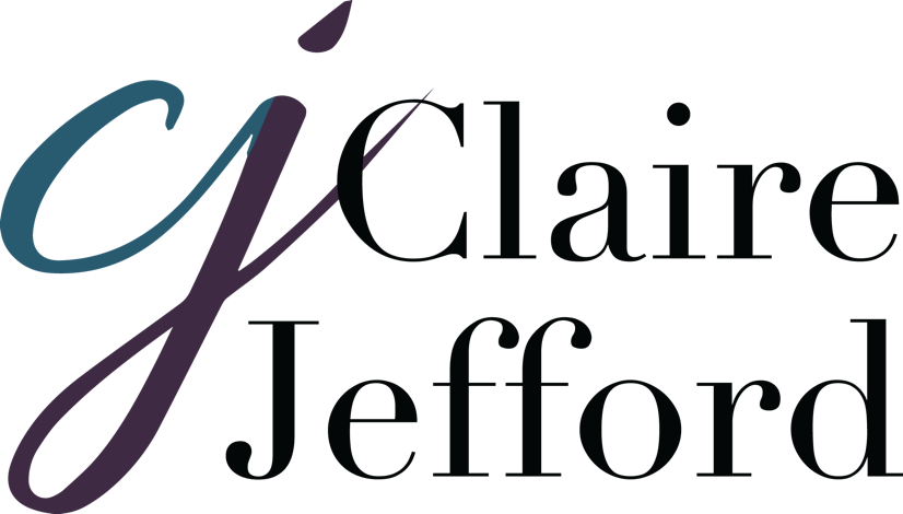 Claire Jefford Logo Full