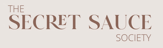 Secret Sauce Society Logo
